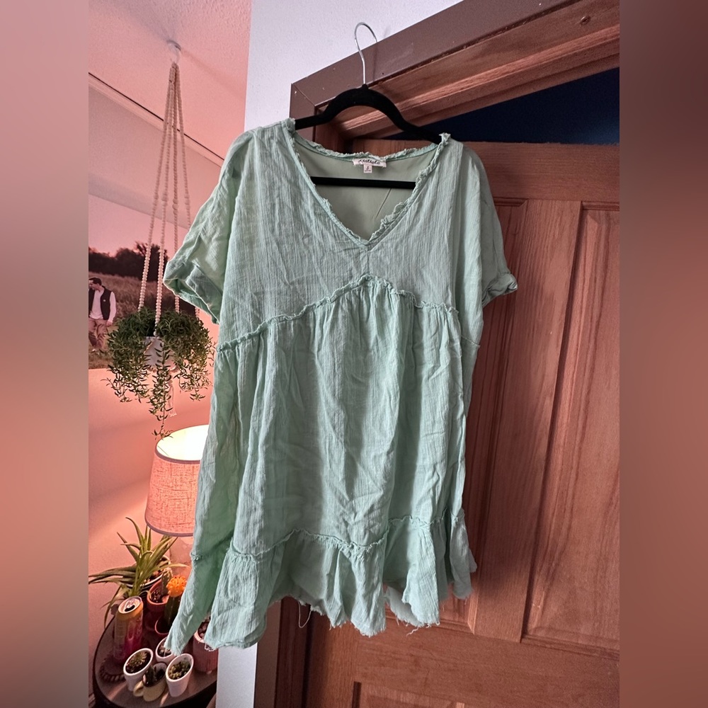 Babydoll dress